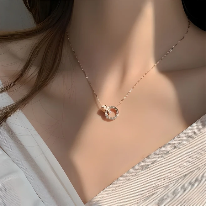 드디어 공개 목걸이 좋은 정보