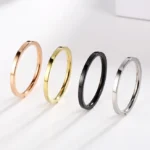 품절이 임박한 반지 뜨거운 관심 감사합니다