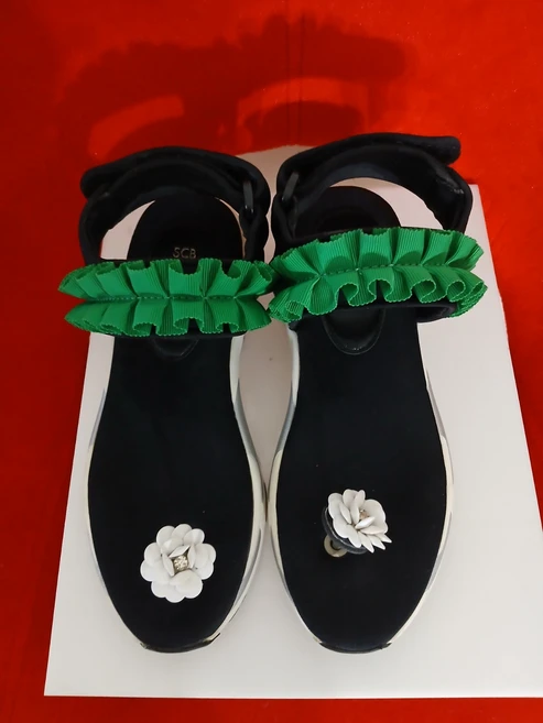 전국최고 슈콤마보니샌들 추천한 이유입니다