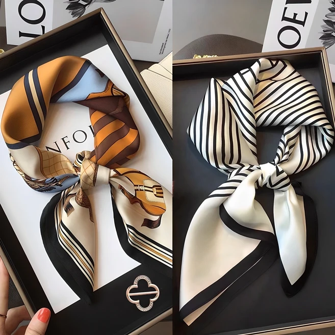 할인할 때 무조건 질러야 하는 스카프 관심이 뜨거운 이유 입니다