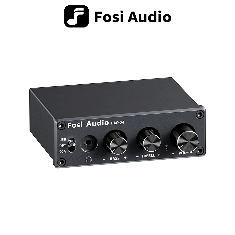 재구매율 1위 Fosi 오디오 미니 스테레오 USB 게임용 DAC 및 헤드폰 앰프 홈/데스크탑 전원/액티브 스피커용 오디오 변환기 어댑터 요약본만 확인해보세요