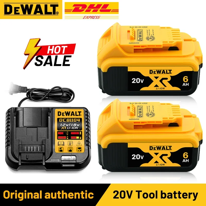 모두가 좋아하는 이유는? 정품 DEWALT 20V 배터리 리뷰 해보겠습니다