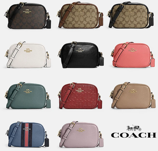 감사를 담은 코치크로스백 확인해보세요