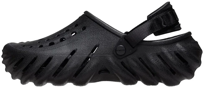 방금 전달받은 크록스에코클로그 실시간 리뷰입니다