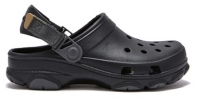 간편확인 크록스올터레인 실시간 리뷰입니다