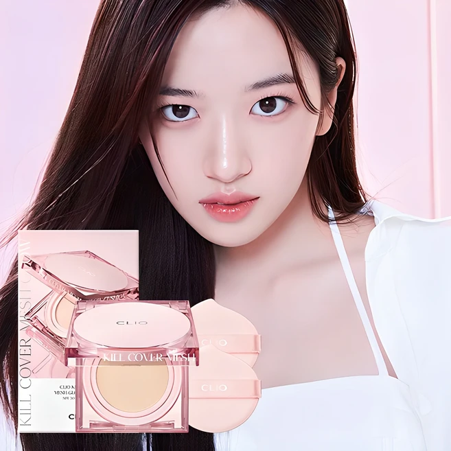 꿀팁이라고? 클리오킬커버쿠션 지금 소개할게요