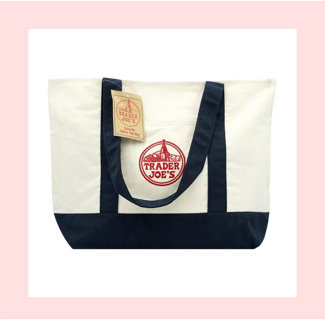 후회하지 않는 트레이더조에코백 꼭 확인해보세요