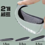 바로 준비가능 파워벌집쿠션실리콘젤인솔깔창키높이기능성 요약본만 확인해보세요