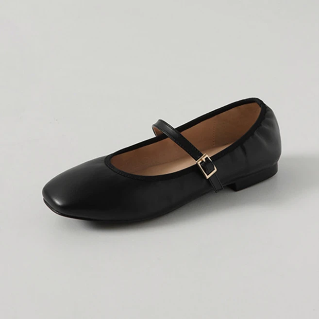 sns소식 플랫슈즈 군말없이 소개합니다