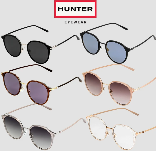 간단뉴스 헌터선글라스 전합니다