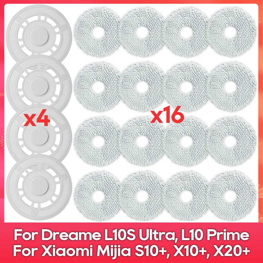 Dreame L10S Ultra
