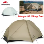 히든상품 2025 요즘 sns에서 난리난 Naturehike Mongar UL 하이킹 텐트 1 2 인 15D 나일론 초경량 방수 더블 레이어 야외 배낭 여행 캠핑 텐트  리뷰 최다로 엄선된 최고의 제품을 소개합니다.