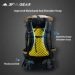 소식”미리보기” 2025 요즘 sns에서 난리난 3F UL GEAR QIDIAN PRO 배낭 46+10L 초경량 880g 야외 여성/남성 스포츠 가방 내마모성 방수 여행 캠핑 가방  리뷰 최다로 엄선된 최고의 제품을 소개합니다.