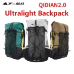 무료 배포Event 2025 요즘 sns에서 난리난 3F UL GEAR QIDIAN 2.0 40+16L 배낭 초경량 대용량 야외 캠핑 하이킹 패션 등산 가방 나일론 방수 가방  리뷰 최다로 엄선된 최고의 제품을 소개합니다.