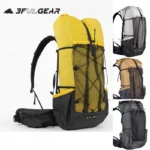 혜자소식 떳다 2025 요즘 sns에서 난리난 3F UL GEAR QIDIAN Pro 야외 배낭 46 + 10L 880g 초경량 방수 캠핑 등산 배낭 스포츠 가방 착용 배낭  리뷰 최다로 엄선된 최고의 제품을 소개합니다.