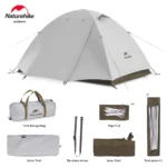 모두가 궁금했던 2025 요즘 sns에서 난리난 Naturehike Camping Tent 네이처하이크 캠핑 텐트  리뷰 최다로 엄선된 최고의 제품을 소개합니다.
