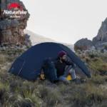 진심을 담은 2025 요즘 sns에서 난리난 Naturehike Mongar 2인용 배낭 텐트 210T 폴리에스테르 더블 레이어 프리 스탠딩 텐트 매트가 있는 초경량 캠핑 텐트  리뷰 최다로 엄선된 최고의 제품을 소개합니다.