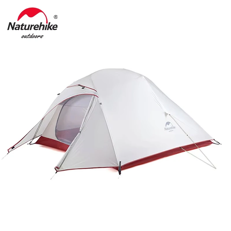 찐공개 2025 요즘 sns에서 난리난 Naturehike 네이처하이크 업그레이드 클라우드 업 3 인용 텐트  리뷰 최다로 엄선된 최고의 제품을 소개합니다.