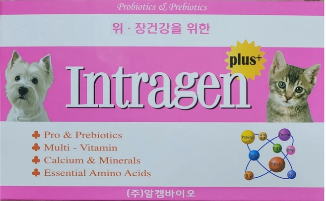꼭 알아야하는 강아지유산균 실간 리뷰