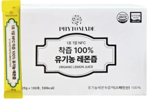 삶의 질을 올리는 레몬즙100포 후회하지 않습니다