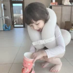 정보 쏟아짐 아기구명조끼 30초면 확인 가능합니다