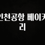 인플루언서가 공개한 인천공항 베이커리 실사용 후기