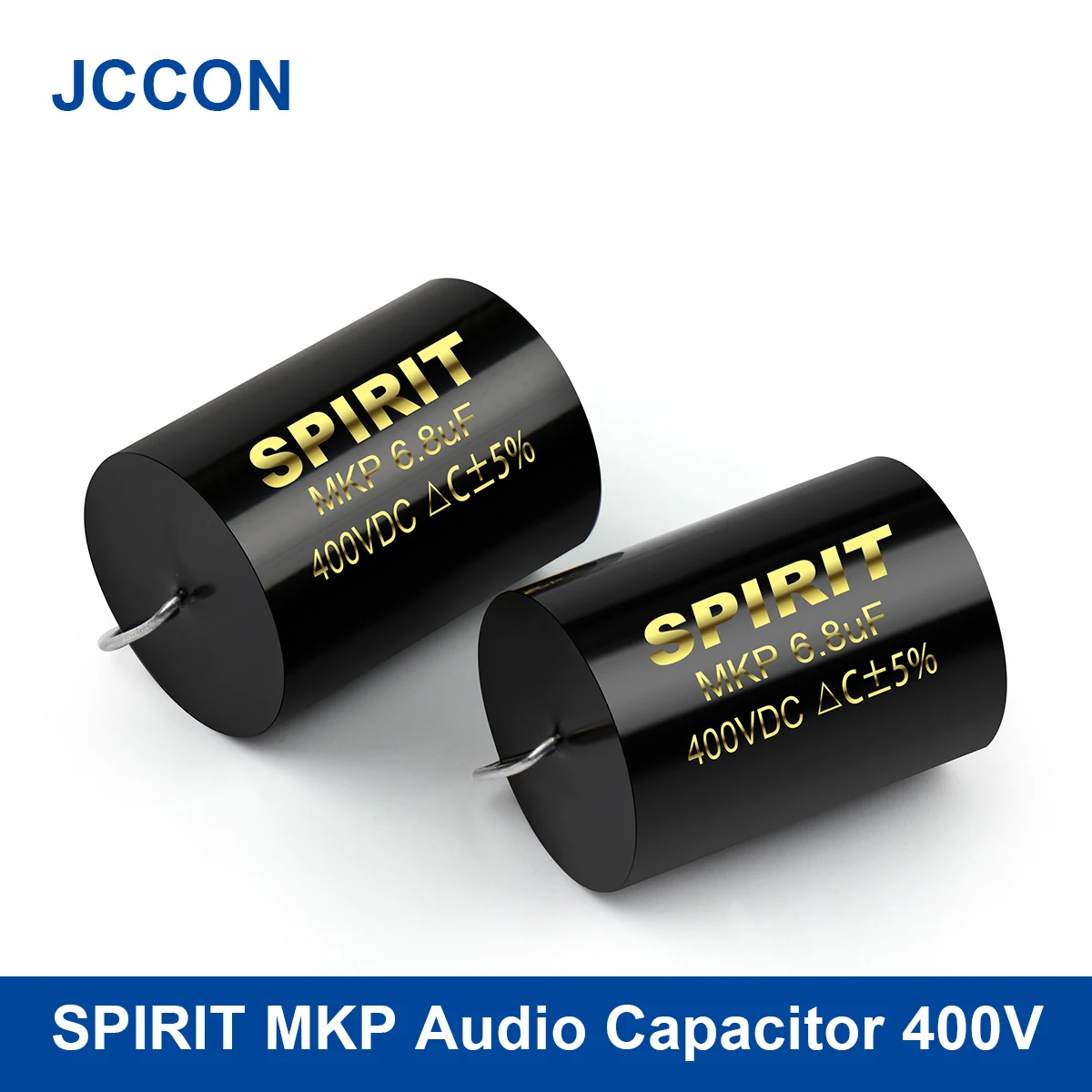이제 뜸! 2025 요즘 sns에서 난리난 2Pcs SPIRIT 오디오 커패시터 MKP Audiophile 주파수 분할 분배기 400V 2.2uF 3.3uF 3.9uF 4.7uF 6.8uF 10uF 스피커 오디오 용  리뷰 최다로 엄선된 최고의 제품을 소개합니다.