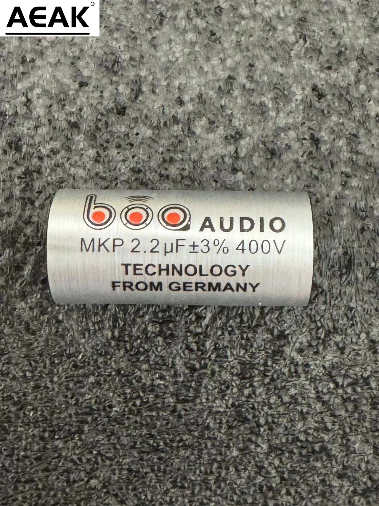 특별한 이유 2025 요즘 sns에서 난리난 AEAK 폴리프로필렌 필름 커패시터 오디오 커플 링 주파수 분할 MKP 커패시터 400v 0.68UF 1.5UF 2.2UF 3.3UF 4.7UF ~ 22uf ±3%  리뷰 최다로 엄선된 최고의 제품을 소개합니다.