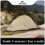 sns소식 2025 요즘 sns에서 난리난 네이처하이크 클라우드 업 2 프로 하이킹 텐트  리뷰 최다로 엄선된 최고의 제품을 소개합니다.