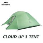 바로클릭 2025 요즘 sns에서 난리난 네이처하이크 클라우드 업 초경량 방수 텐트  리뷰 최다로 엄선된 최고의 제품을 소개합니다.