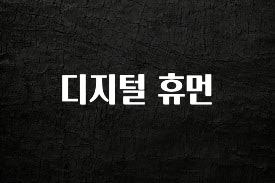 우리도 이렇게하자 디지털 휴먼 요약본만 확인해보세요