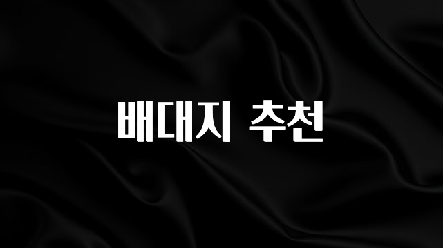 우리도 이렇게 하자 배대지 추천 전해드립니다