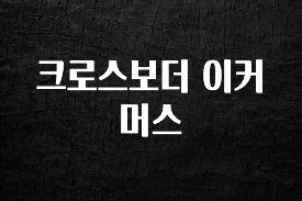 유튜브에서 난리난 정보 크로스보더 이커머스 소개합니다