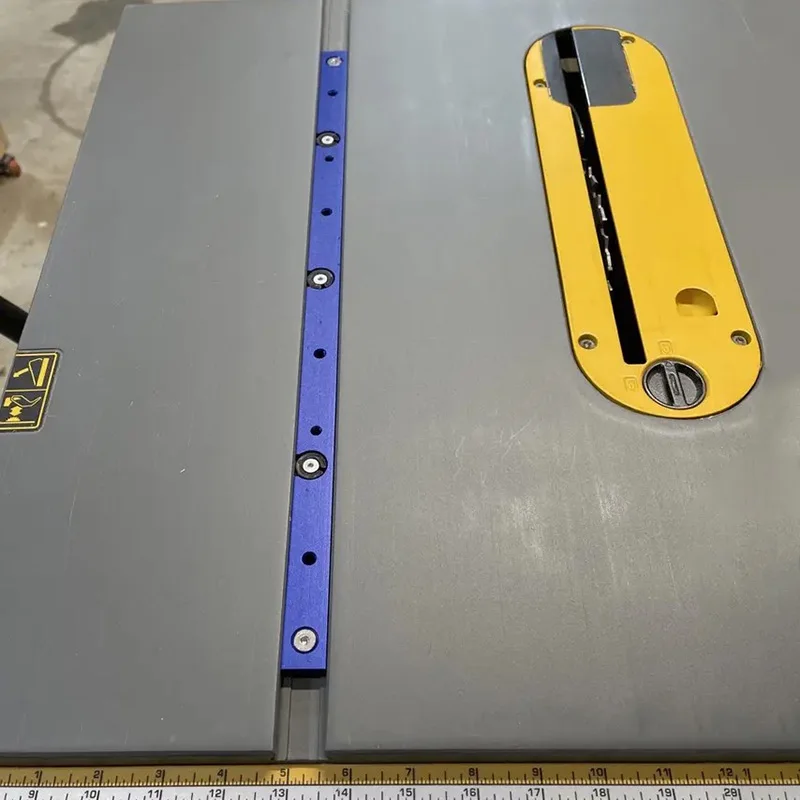 찐친이랑 확인하세요 2025&nbsp;요즘 sns에서 난리난 1Pc T-트랙 슬롯 마이 터 바 슬라이더 테이블 톱 알루미늄 합금 마이 터 게이지 막대 목공 도구 목수 DIY 작업대&nbsp; 리뷰 최다로 엄선된 최고의 제품을 소개합니다.