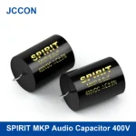 혜택이 가득 2025&nbsp;요즘 sns에서 난리난 2Pcs SPIRIT 오디오 커패시터 MKP Audiophile 주파수 분할 분배기 400V 2.2uF 3.3uF 3.9uF 4.7uF 6.8uF 10uF 스피커 오디오 용&nbsp; 리뷰 최다로 엄선된 최고의 제품을 소개합니다.