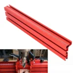 인기의 비결은? 2025&nbsp;요즘 sns에서 난리난 75 유형 알루미늄 프로파일 울타리 라우터 울타리 목공 액세서리 용 T-트랙 테이블 울타리 시스템 측정 기능이있는 연귀 톱 울타리&nbsp; 리뷰 최다로 엄선된 최고의 제품을 소개합니다.