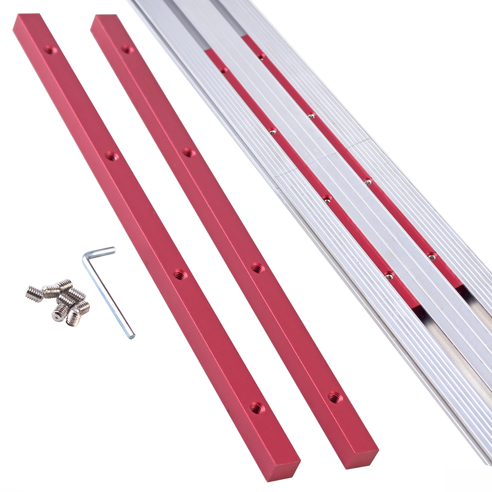 조회수 급등 2025&nbsp;요즘 sns에서 난리난 75 유형 알루미늄 합금 프로파일 울타리 커넥터 라우터 테이블 울타리 레일 커넥터 세트 목공 DIY 도구&nbsp; 리뷰 최다로 엄선된 최고의 제품을 소개합니다.