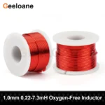 꼭 확인해야하는 이유 2025&nbsp;요즘 sns에서 난리난 GEELOANE 4N 에어 코어 인덕터 코일 1.0mm 사용자 정의 0.1mH-7.3mH HIFI 스피커 크로스 오버 용 중공 원형 프레임 에나멜 구리 코일&nbsp; 리뷰 최다로 엄선된 최고의 제품을 소개합니다.