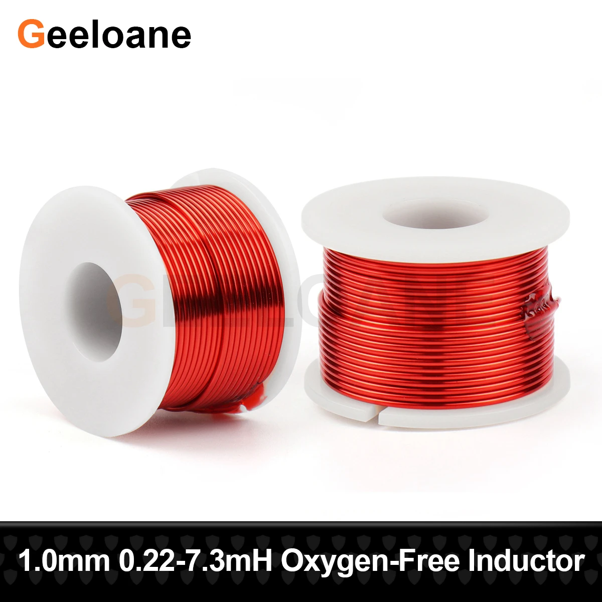 꼭 확인해야하는 이유 2025&nbsp;요즘 sns에서 난리난 GEELOANE 4N 에어 코어 인덕터 코일 1.0mm 사용자 정의 0.1mH-7.3mH HIFI 스피커 크로스 오버 용 중공 원형 프레임 에나멜 구리 코일&nbsp; 리뷰 최다로 엄선된 최고의 제품을 소개합니다.