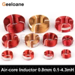 모두가 좋아하는 이유는? 2025&nbsp;요즘 sns에서 난리난 GEELOANE HIFI 오디오 에어코어 인덕터 코일 0.8mm 구리 스피커 크로스오버 주파수 분배기 HiFi 사운드 시스템 부품&nbsp; 리뷰 최다로 엄선된 최고의 제품을 소개합니다.