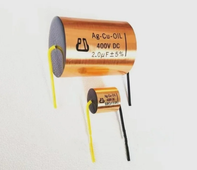 굿템 2025&nbsp;요즘 sns에서 난리난 구리 호일 오일 함침 실버 핀 폴라 커패시터 HIFI 오디오 DIY 그라인딩 밀 주파수 분할 커플 링 MKP 1PCS&nbsp; 리뷰 최다로 엄선된 최고의 제품을 소개합니다.