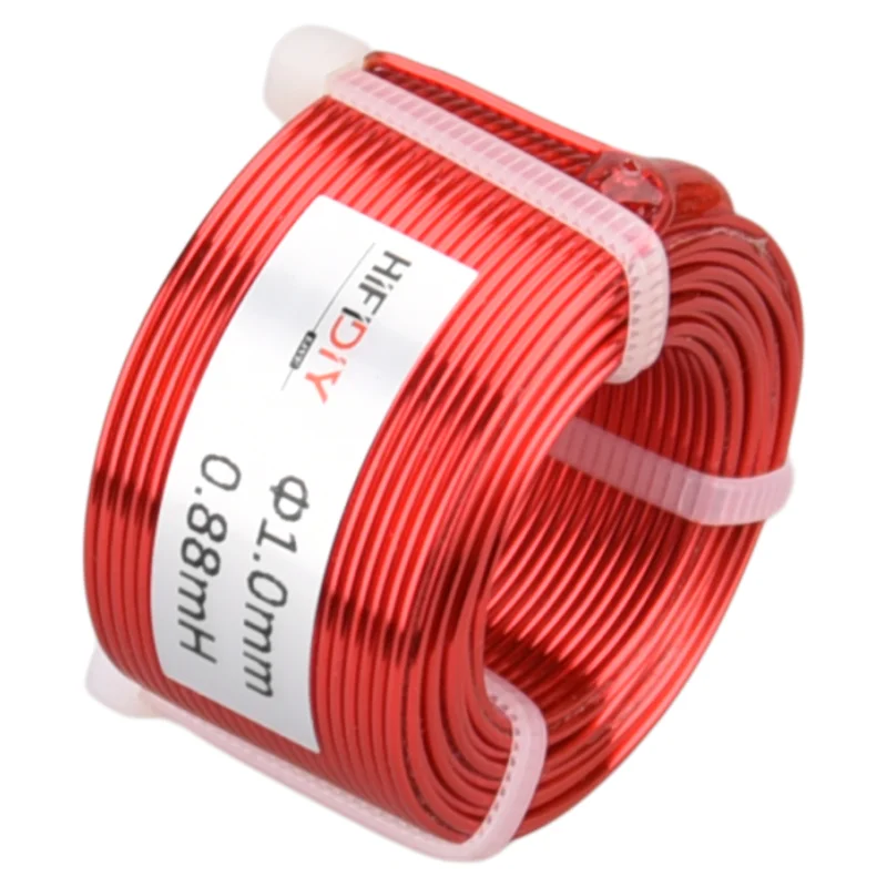 지금 확인하세요 2025&nbsp;요즘 sns에서 난리난 새로운 무산소 구리 순수 구리 인덕터 코일 1.0mm – 0.26 0.35 0.44 0.55 0.85 1.0mH&nbsp; 리뷰 최다로 엄선된 최고의 제품을 소개합니다.