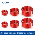 기가막히게 준비한 2025&nbsp;요즘 sns에서 난리난 에어 코어 인덕터 스피커 크로스오버 인덕터 코일 HIFI 오디오 0.8mm 용 무산소 구리 주파수 분배기 코일 인덕턴스&nbsp; 리뷰 최다로 엄선된 최고의 제품을 소개합니다.