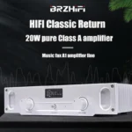 (올해 꼭 확인 소식) 2026&nbsp;요즘 sns에서 난리난 BREEZE 2024 최신 레퍼런스 뮤직 팩스 A1 라인 20W 순수 클래스 A 파워 앰프&nbsp; 리뷰 최다로 엄선된 최고의 제품을 소개합니다.