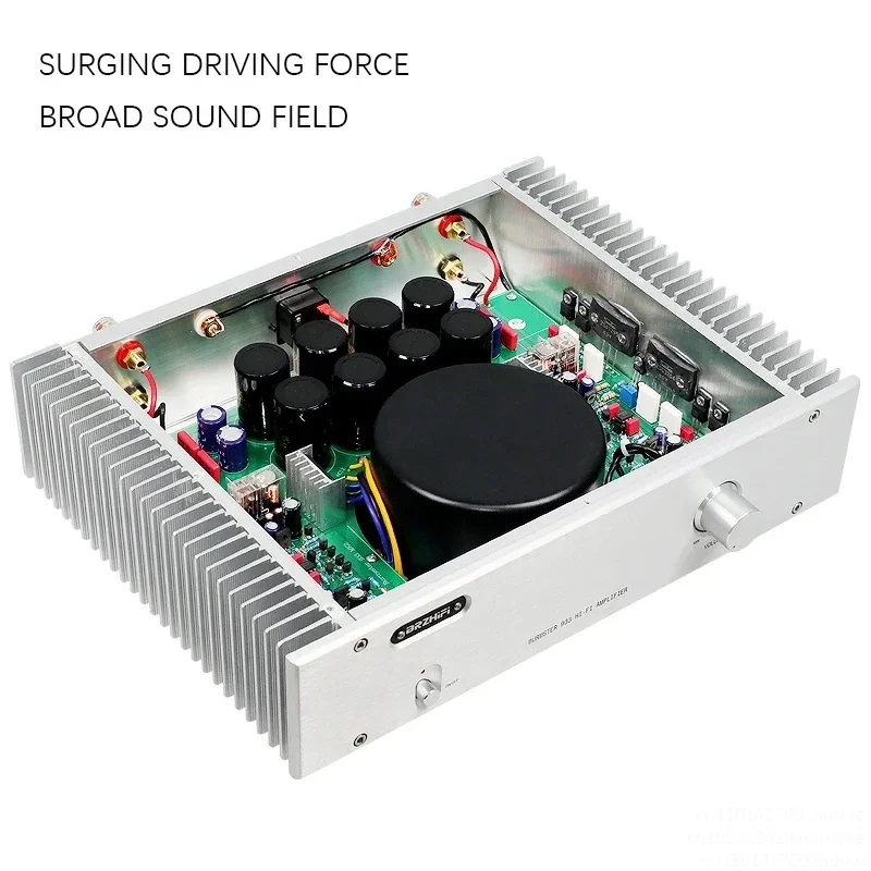 최다 검색한 2026&nbsp;요즘 sns에서 난리난 BRZHIFI 오디오 클래식 클래스 AB 파워 앰프 베를린 933 오디오파일 스테레오 앰프 참조 스피커 홈 시어터 사운드 하이파이&nbsp; 리뷰 최다로 엄선된 최고의 제품을 소개합니다.