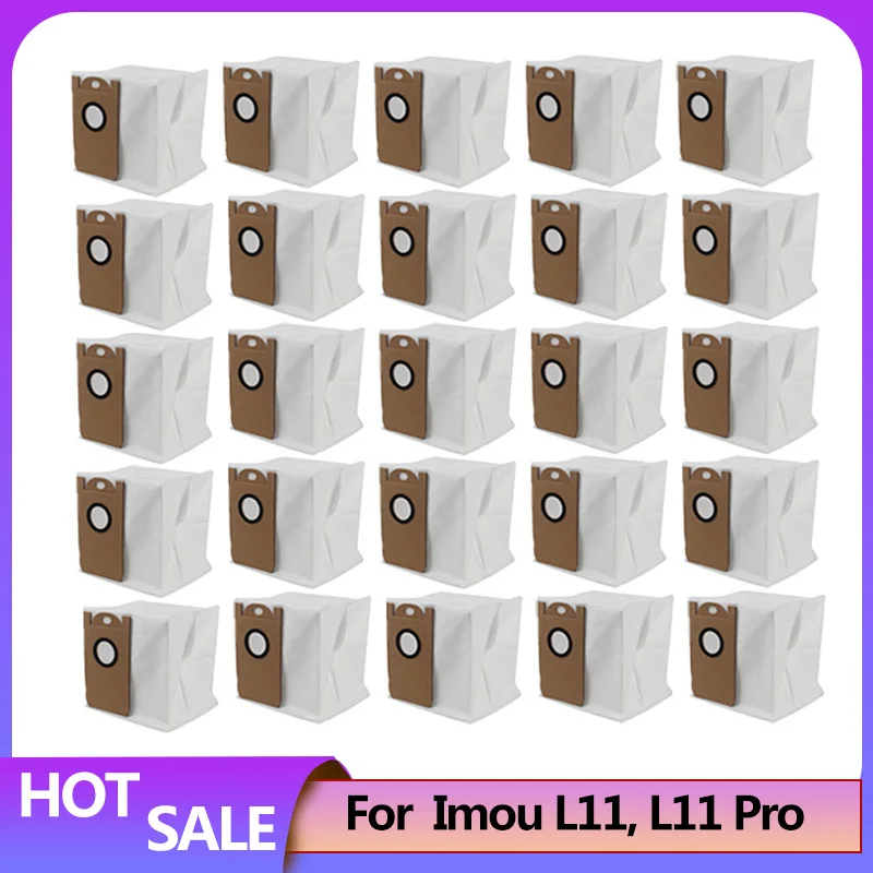 모음전 2026&nbsp;요즘 sns에서 난리난 Imou L11 L11 Pro 로봇 진공 청소기 예비 부품 메인 스핀 엣지 사이드 브러시 Hepa 필터 걸레 걸레 용 먼지 봉투 키트 액세서리&nbsp; 리뷰 최다로 엄선된 최고의 제품을 소개합니다.