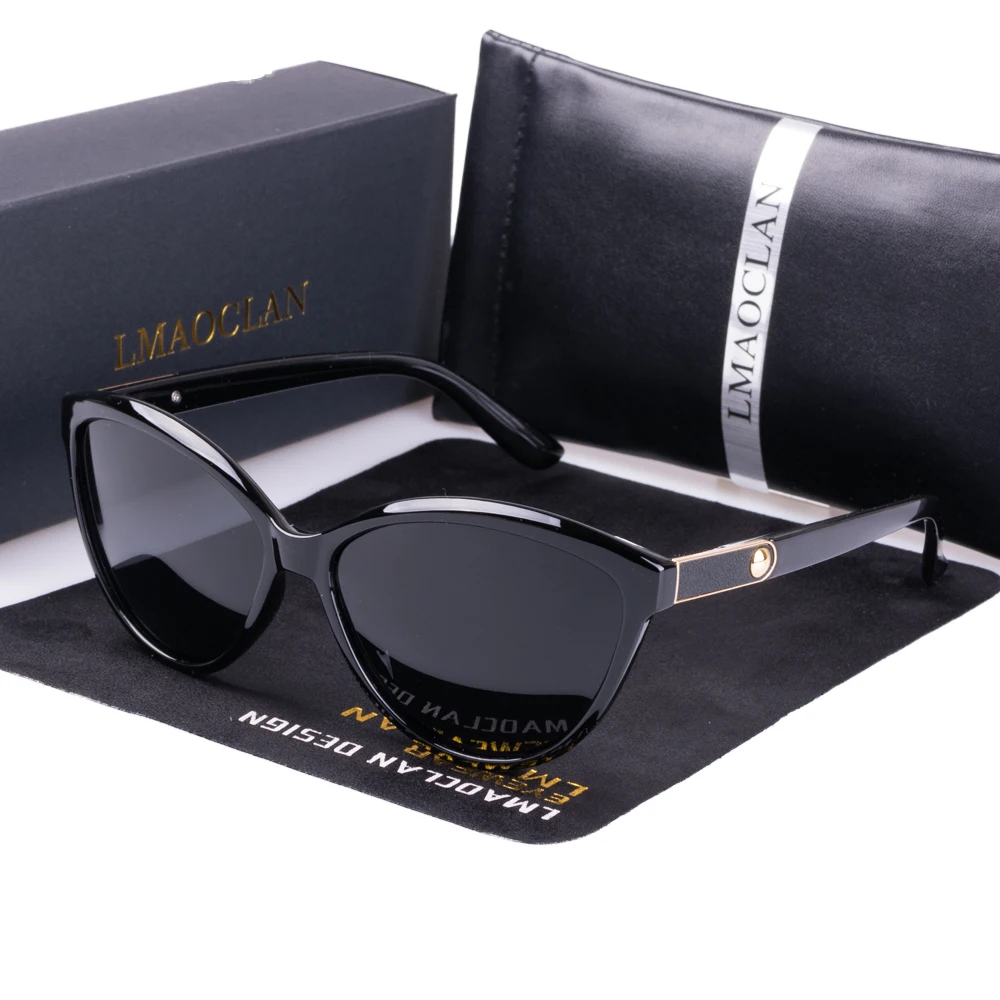 인기의 비결은? 2026&nbsp;요즘 sns에서 난리난 LMAOCLAN 여성 편광 선글라스 럭셔리 패션 고양이 눈 숙녀 빈티지 브랜드 디자이너 여성 선글라스 Oculos Gafas&nbsp; 리뷰 최다로 엄선된 최고의 제품을 소개합니다.