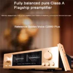 바로 준비가능 2026&nbsp;요즘 sns에서 난리난 골든 보이스 C-2860 플러스 완전 균형 순수 클래스 A 프리앰프&nbsp; 리뷰 최다로 엄선된 최고의 제품을 소개합니다.