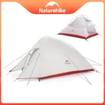 최다 리뷰 2026&nbsp;요즘 sns에서 난리난 네이처하이크 클라우드 업 1 2 3 텐트 초경량 캠핑 텐트 더블 레이어 방수 텐트 매트가있는 야외 하이킹 배낭 텐트&nbsp; 리뷰 최다로 엄선된 최고의 제품을 소개합니다.