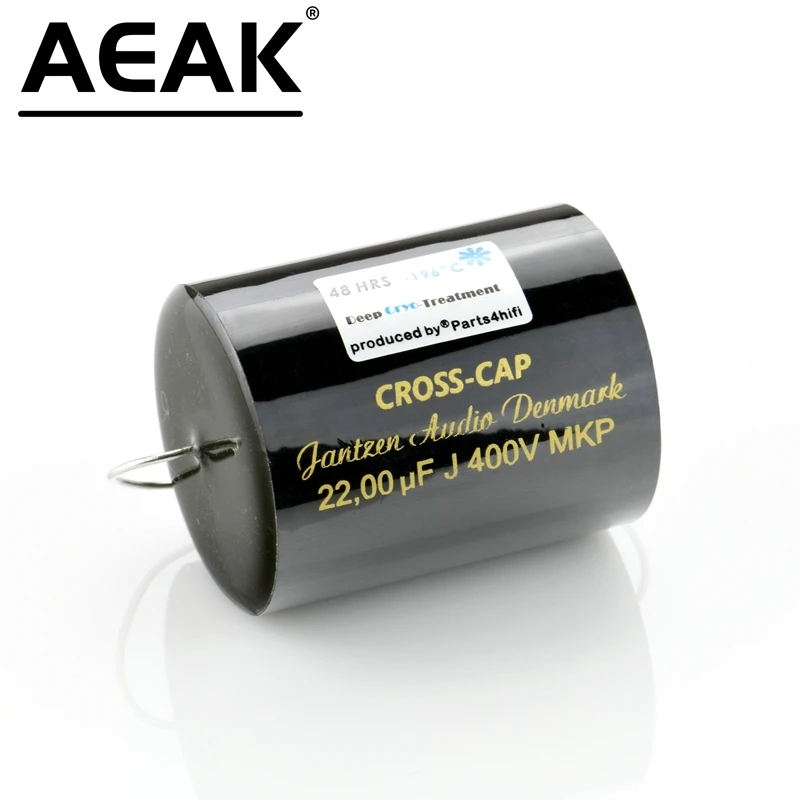 올해 베스트 2026&nbsp;요즘 sns에서 난리난 덴마크 Jantzen 오디오 Crosscap 냉동 버전 MKP 오디오 필름 결합 주파수 분배기 커패시터 400Vdc 0.22uf~22uf ±5% 1PCS&nbsp; 리뷰 최다로 엄선된 최고의 제품을 소개합니다.